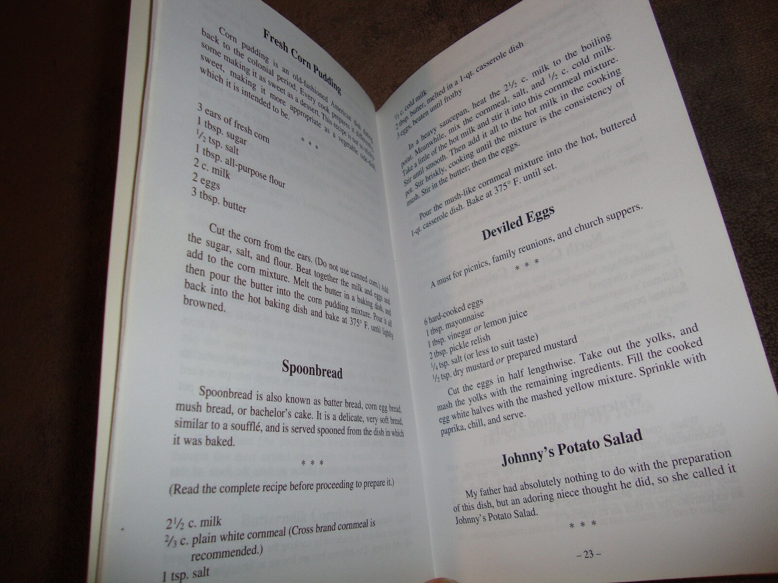 Real South Cooking : Authentic, Traditional Southern Food by Patricia Mitchell