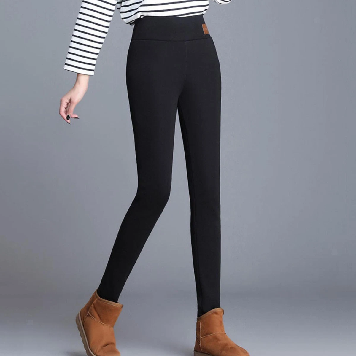 Skinny girls hotsell in leggings