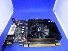 XFX GEFORCE GT 220 1GB SDRAM PCI-e SCHEDA GRAFICA DVI VGA HDMI #GK1704