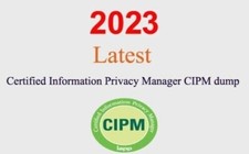 IAPP Certified Information Privacy Manager CIPM Q&A PREMIUM