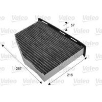 Valeo Innenraumfilter Aktivkohlefilter FüR VW Golf VI Audi A3 Sportback