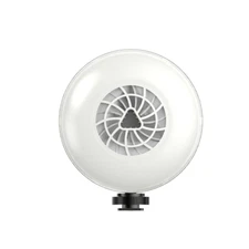 LED Selfie Light 10W With Tripod Phone Holder Stand For Makeup Live Stream SANSI