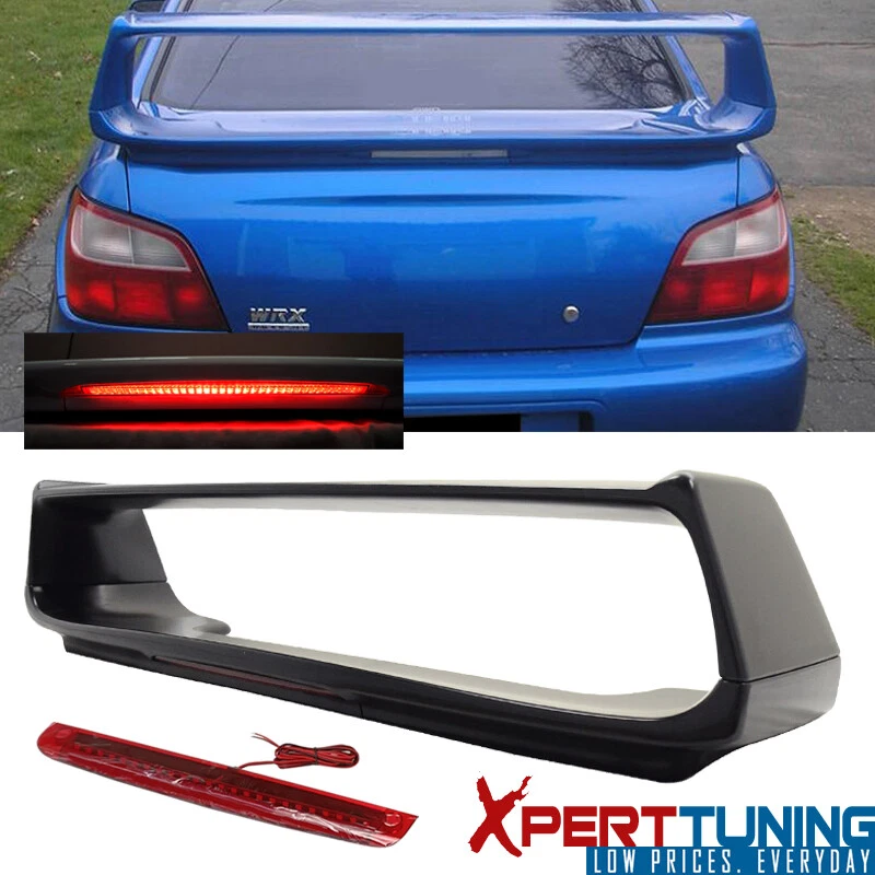 Impreza spoiler online