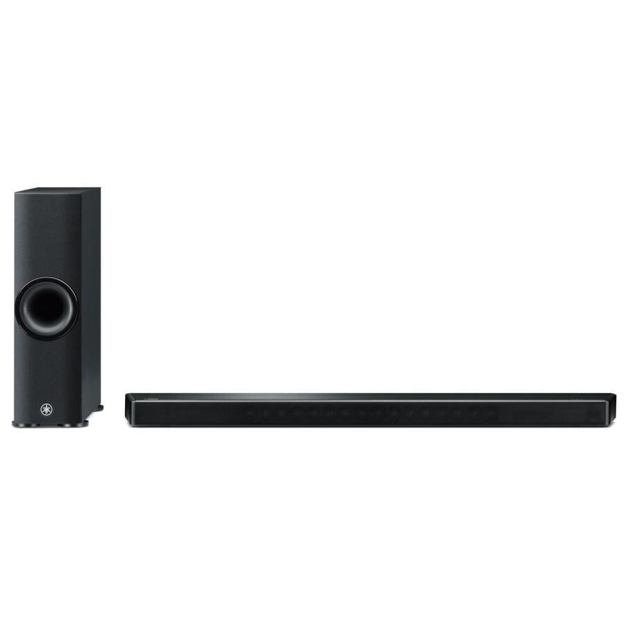 Yamaha YSP-2700 Digital Sound Bar Projector Black Wi-Fi