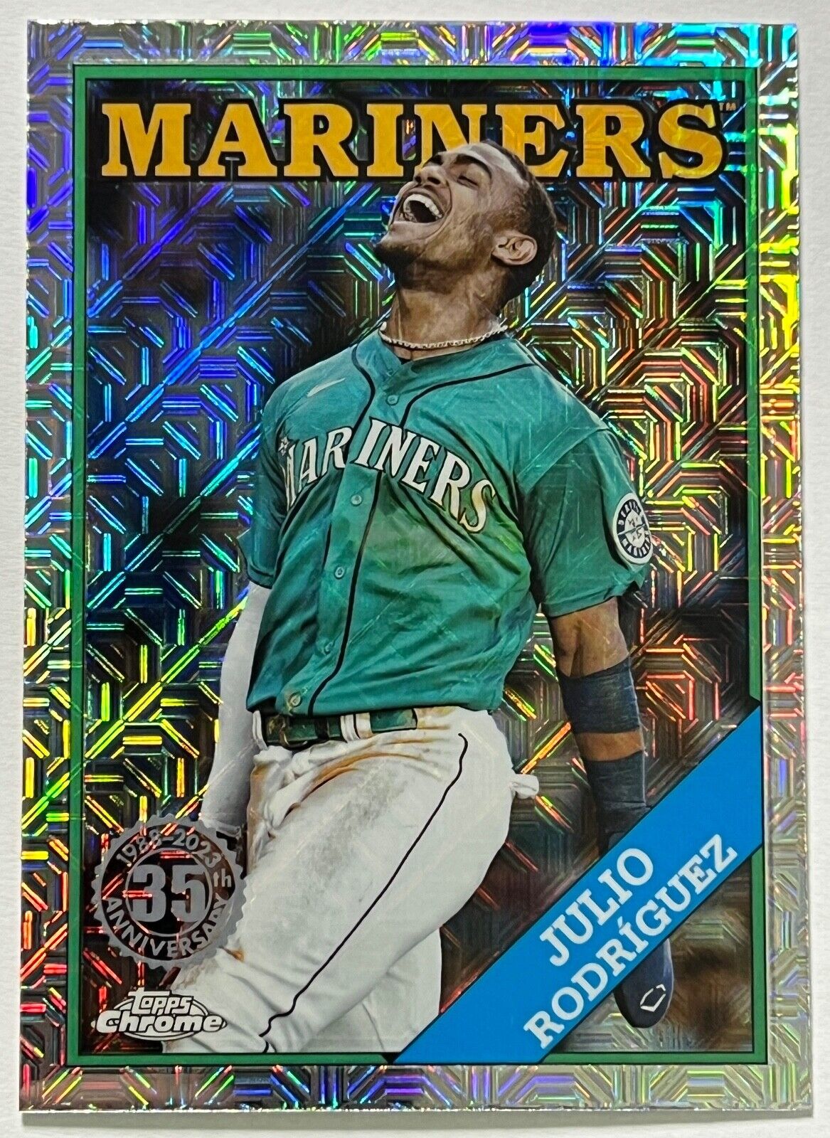 2023 Topps '88 Topps Silver Pack Chrome * YOUR CHOICE * Series 1 * YOU PICK * - Picture 73 of 198