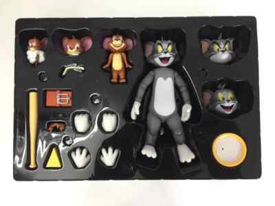 Cat&Mouse Limited Edition Toys Collectible Tom and Jerry Action Figure Gift Hot