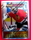 1995 Topps Finest Hockey Ed Belfour #108