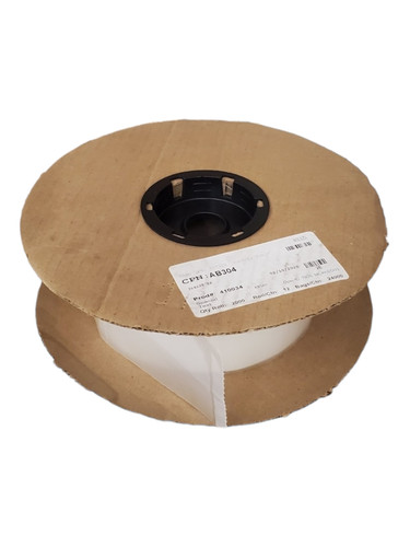 Box Partners AB212 2 Mil Clear Poly Bags 5x7" 1900 Bags Per Roll 7.1Lbs