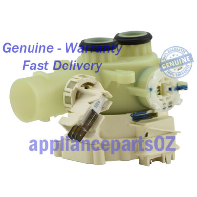 32029698 Westinghouse Dishwasher 2-way Diverter Valve for sale