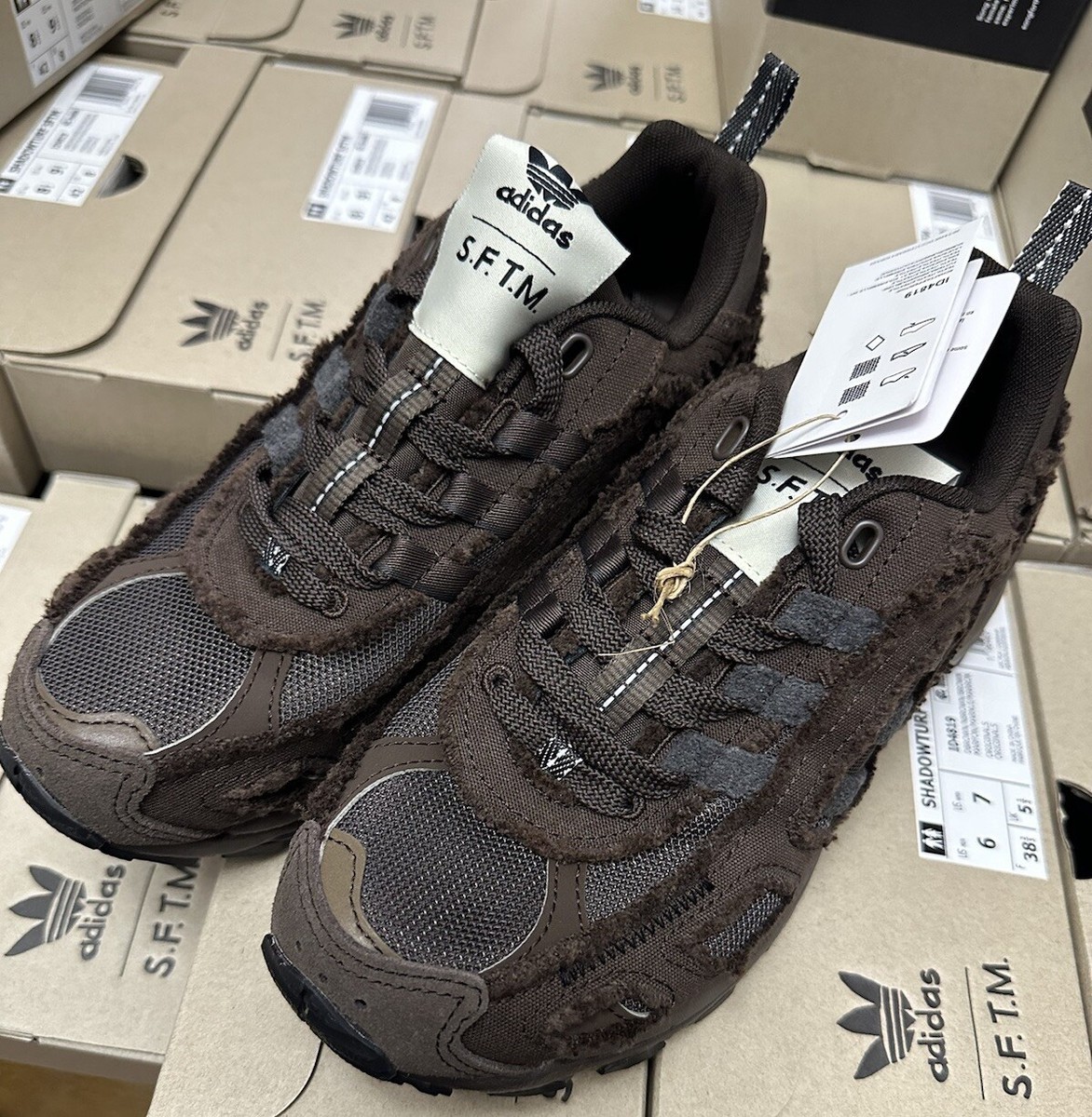 NEW ADIDAS 2023 Song For The Mute x Shadowturf Earth Pack ID4819