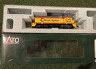 Kato Chessie System Locomotive 37-115. HO Scale. DC Control. NIB. — photo 2