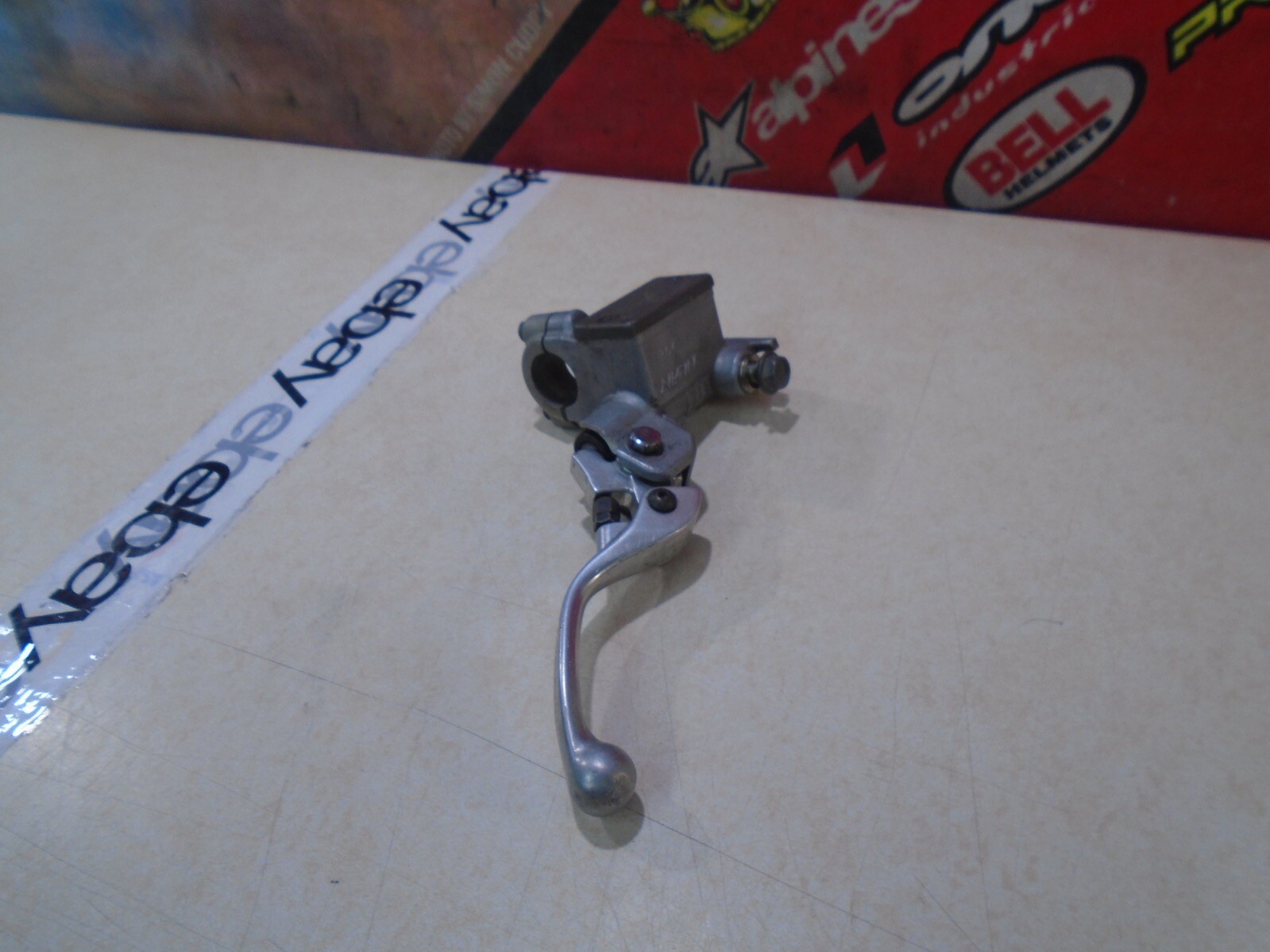 2004 KAWASAKI KX 250 FRONT BRAKE MASTER CYLINDER (G) 04 KX250 TWO