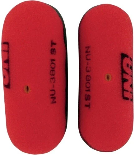 Filtro de aire de competición Uni multietapa para Husaberg FE400E FE501E FE400 FE501 Foto 2 de 4