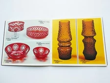 Stained Glassware Neman Glassworks Raznoexport Advertising Разноэкспорт Реклама