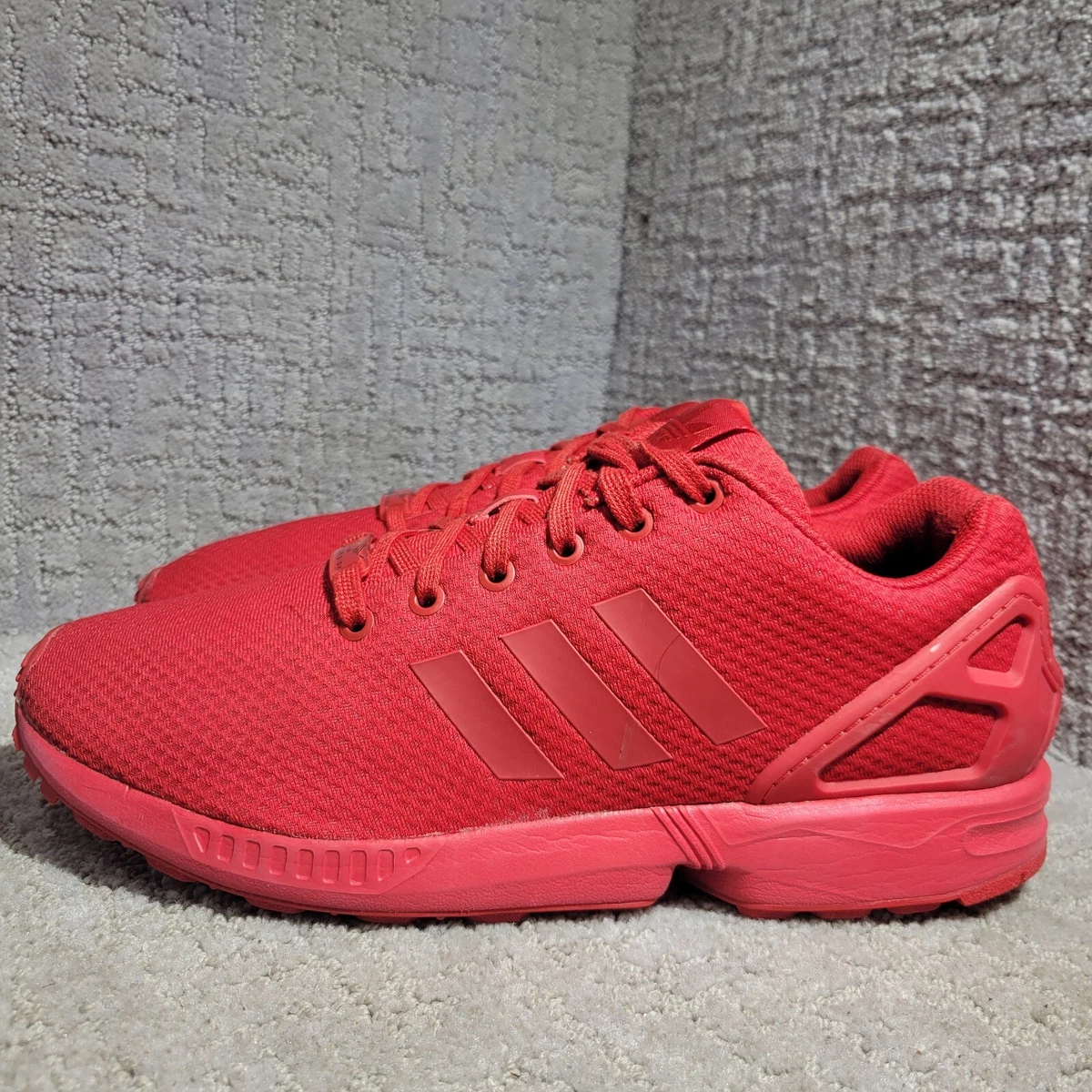 FLUX DS S レッド FLUX DS S レッド FLUX DS S レッド FLUX DS S レッド adidas