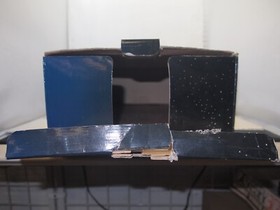 Empty Console Box Nintendo Entertainment System NES 1990 Sports Set Authentic