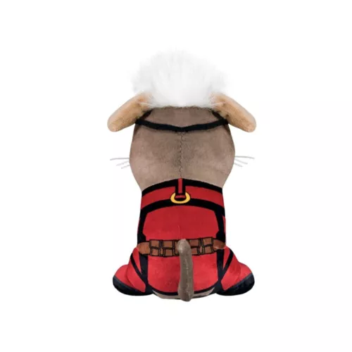 25cm Dogpool Kuricha Sitting Plush Doll Movie Stuffed Soft Plush Toys Kids Gifts - Bild 3 von 7