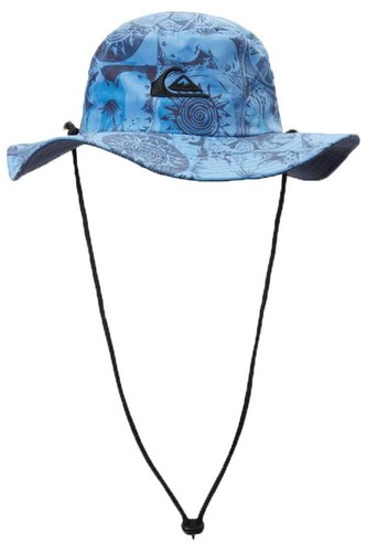 Quiksilver Bushmaster Plus Safari Hat 