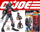 2024 GI JOE Classified Series 6" Retro Cardback COBRA EEL ----IN-STOCK----