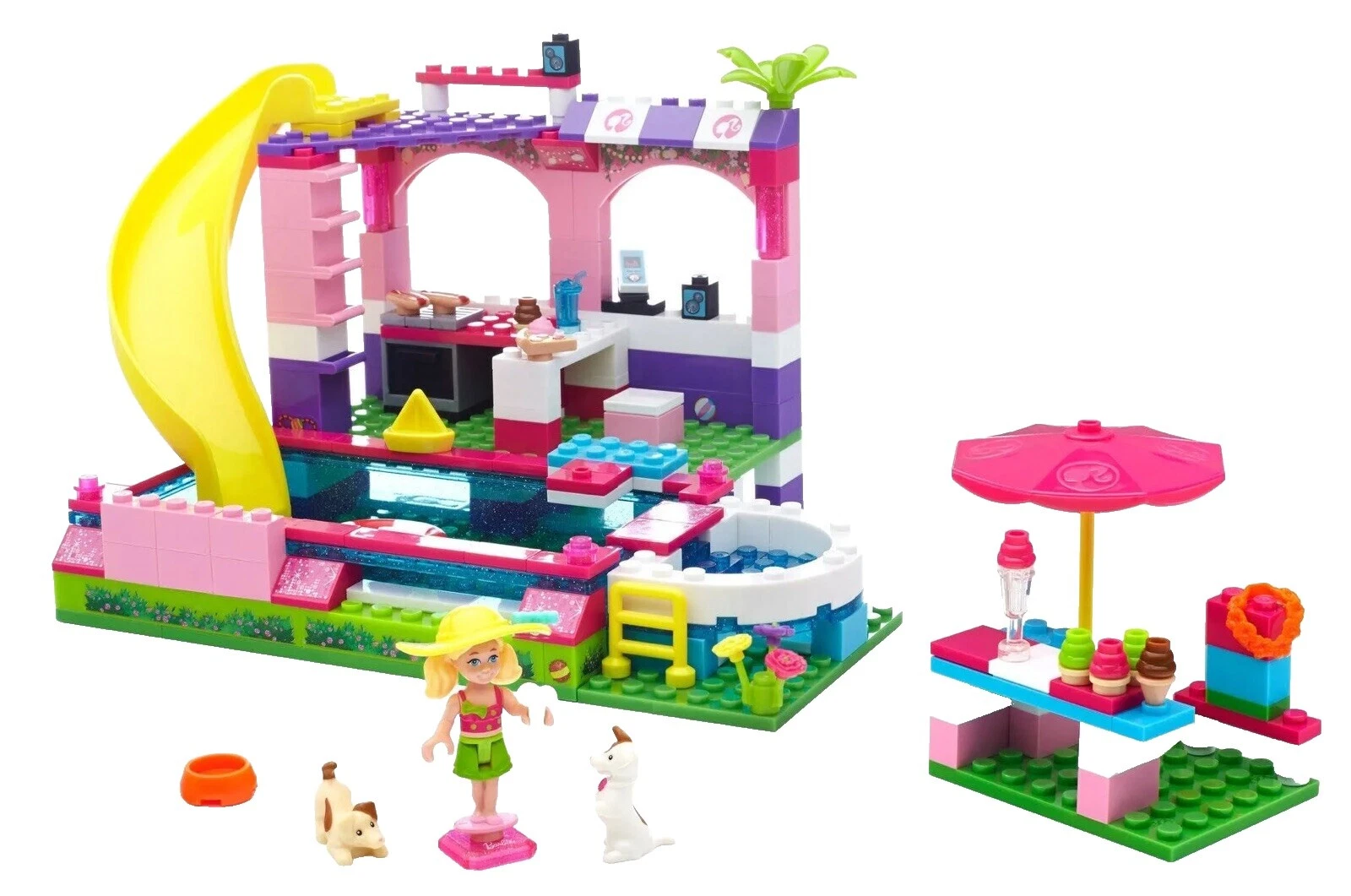 Mega Bloks Building Toy Complete Sets & Packs