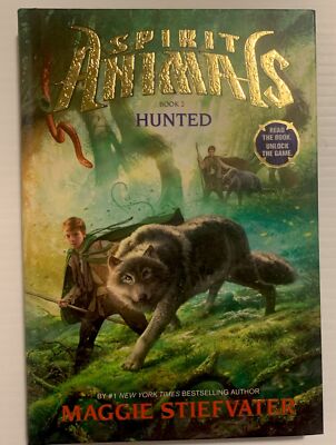 spirit animals book 2 hunted spirit animals book 2 hunted