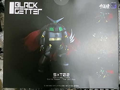 Sentinel T-Rex Black Getter Robo Action Figure Japan | eBay