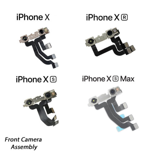  FÜR iPhone X XR XS XS Max Front Selfie Kamera Baugruppe Ersatz Flex - Bild 1 von 5