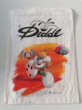 Torba papierowa Diddl (kolekcja) dobrze zachowana