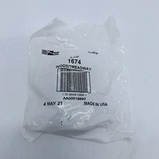 Quanity of 10 New in Package ILCO Fits Treadway Wood Key Blank 1674 FREE SHIP