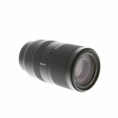 Sony E 70-350mm f/4.5-6.3 G OSS Zoom Lens for sale online | eBay