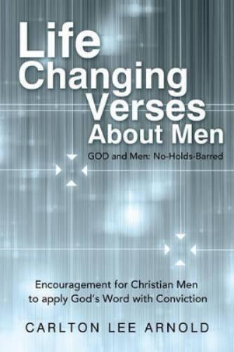 Thumbnail - Carlton Lee Arnold Life-changing Verses About Men (taschenbuch)
