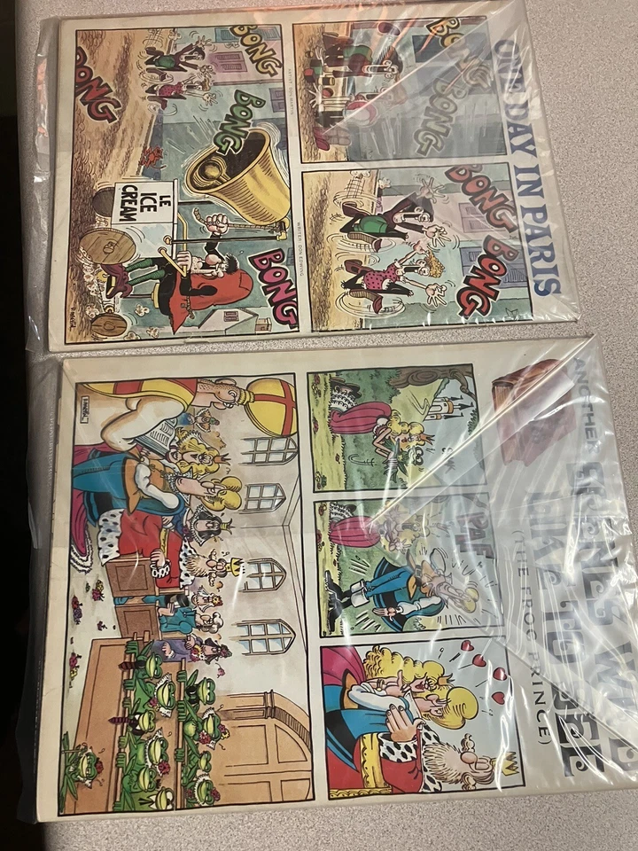 MAD Magazine #203 The Mad Star Wars Musical December 1978 - Image 4 of 4