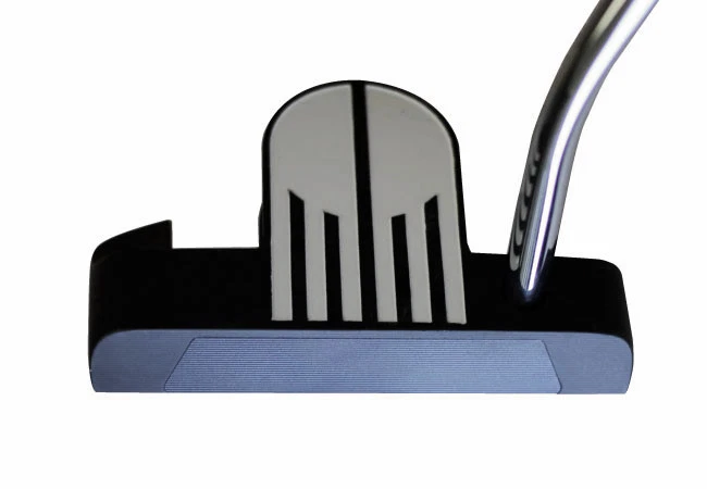 Medicus KICK X GOLF Z-Ball Z2 Midsize Mallet Putter Club Right Hand Heel Shaft - Image 3 of 4