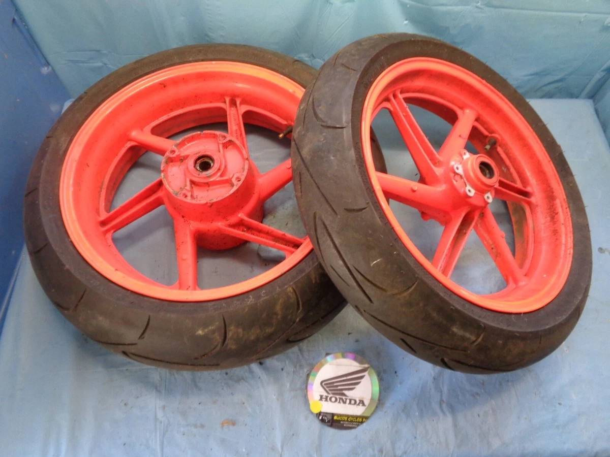 Motorcycle Wheels and Rims for Honda CBR900RR for sale | eBay