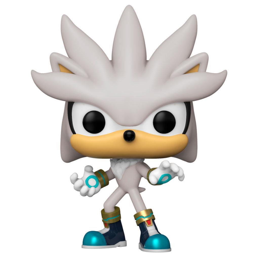 Funko Pop! Games: Sonic The Hedgehog 30th Anniversary - Silver