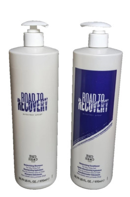 Bed Head TIGI Road To Recovery Artistic Edit Moisturizing Shampoo & Conditioner