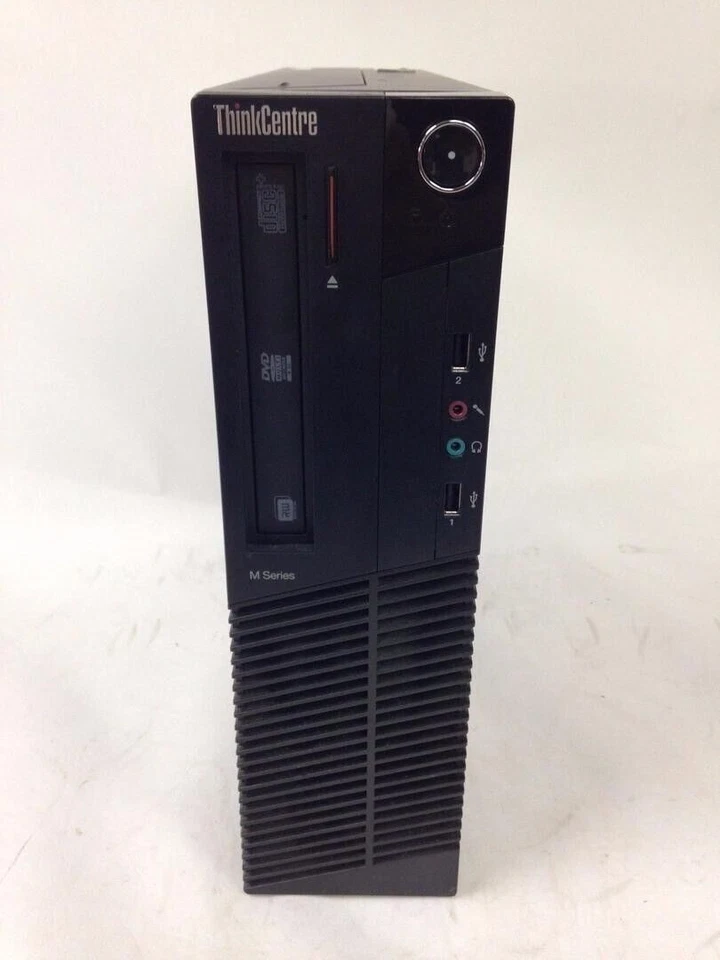 Lenovo ThinkCentre M91P Tower i5-2400 3.1Ghz 4GB 500GB Keyboard Mouse NO OS - Image 2 of 2