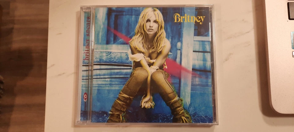 BRITNEY SPEARS - BRITNEY (CD, 2001 Zomba) NEW Y158 Foto 2 de 4