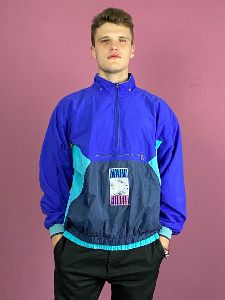 ビンテージ80s NIKE サイクリング ジャケット サイズL ビンテージ80s NIKE サイクリング ジャケット サイズL