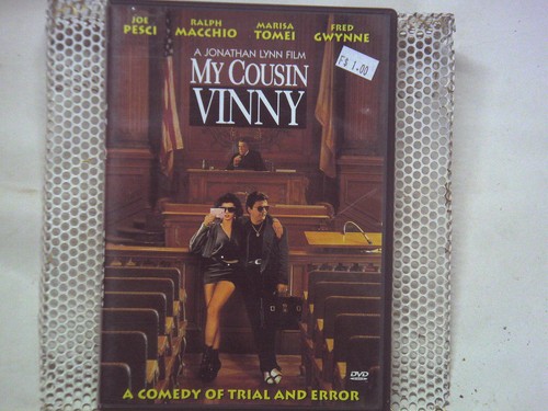 My Cousin Vinny  [DVD][1992]