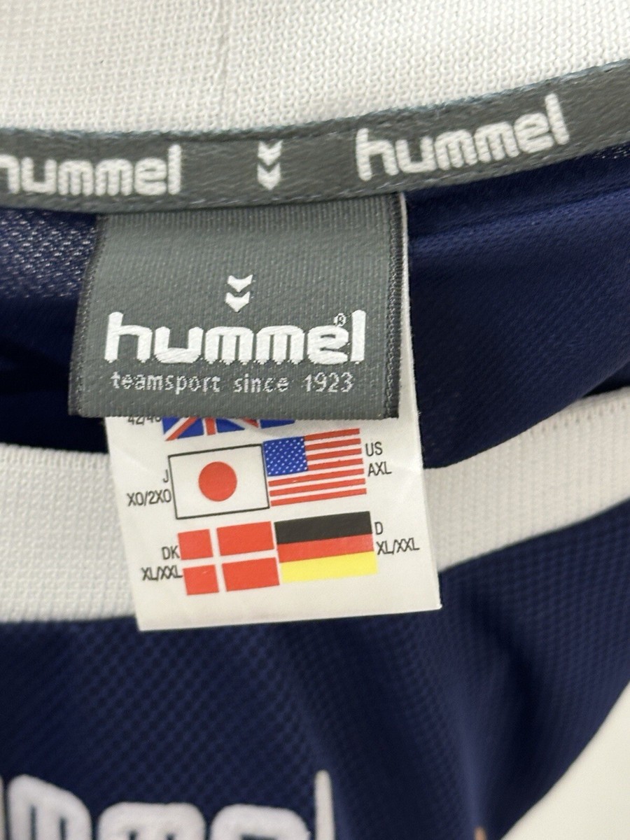 Maillot Domicile AGF Aarhus 2002/03 - Hummel - Taille L - Occasion