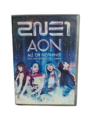 K-POP・アジア 2NE1 GLOBAL TOUR DVD 今年7月に行われた、約2年振りとなる2NE1ジャパンツアーLIVE DVD