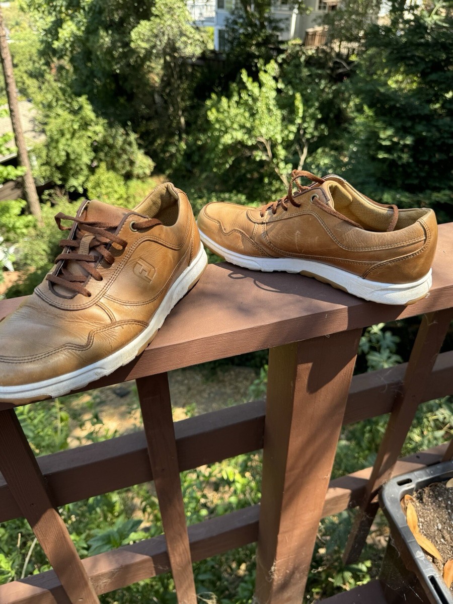 FootJoy - カリメロ MEN'S FJ プレミアシリーズフィールド カロライナブルー