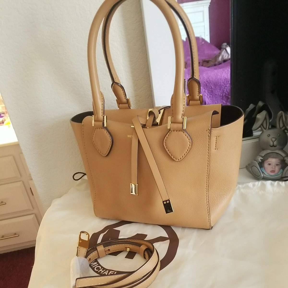 FASHIONATION Object of Desire Michael Kors Miranda Bag #16 FASHIONATION Object of Desire Michael Kors Miranda Bag