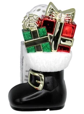 Bath & Body Works Santa's Boot Presents Wallflower Plug-In Unit Diffuser