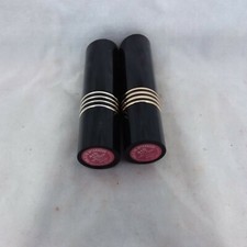 Lot of 2 Revlon Super Lustrous Lipstick Pink in the Afternoon