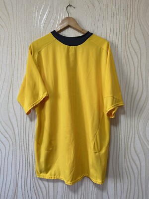 ARSENAL 2005 2006 AWAY FOOTBALL SHIRT SOCCER JERSEY NIKE sz