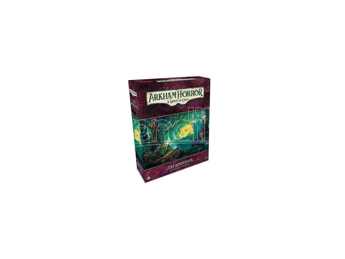 ARKHAM HORROR LCG - L'Era Dimenticata - Cam.