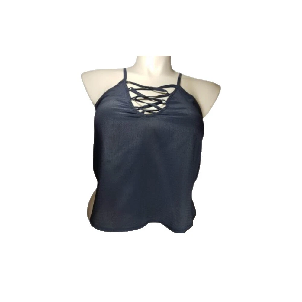 Polyester Regular Size M Tops for Women