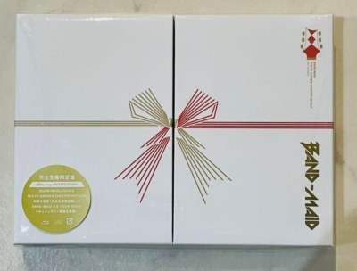 BAND-MAID TOKYO GARDEN THEATER OKYUJI(Jan.09,2023)(豪華盤)(完全